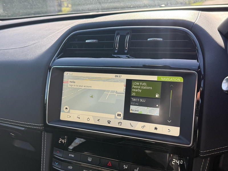 Jaguar D180 R-Sport SUV 2.0 Automatic Diesel