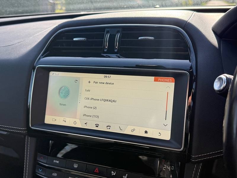Jaguar D180 R-Sport SUV 2.0 Automatic Diesel
