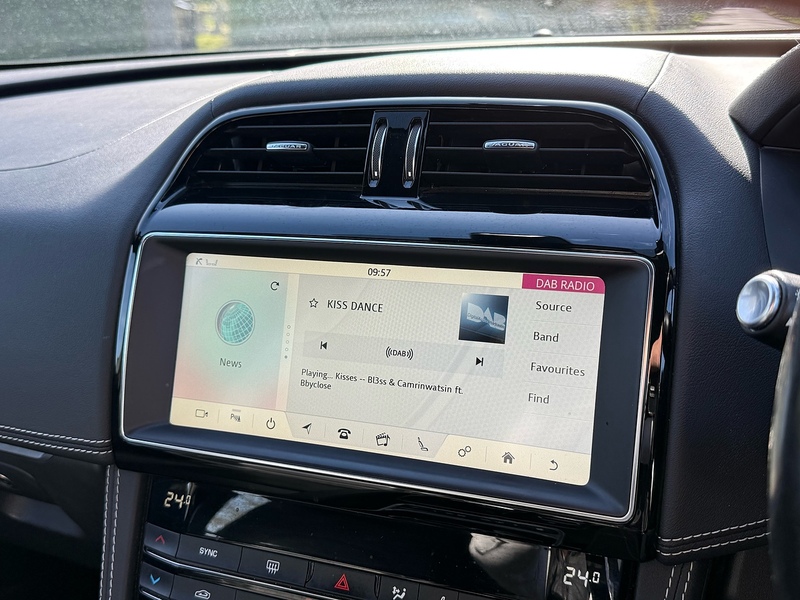 Jaguar D180 R-Sport SUV 2.0 Automatic Diesel