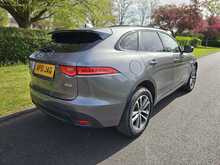Jaguar F-PACE D180 R-Sport 