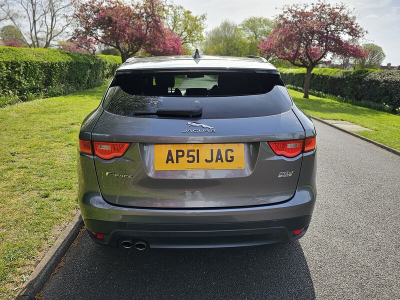 Jaguar D180 R-Sport SUV 2.0 Automatic Diesel