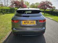 Jaguar F-PACE D180 R-Sport 