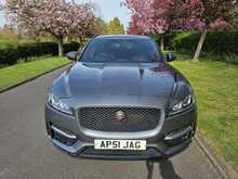 Jaguar F-PACE D180 R-Sport 