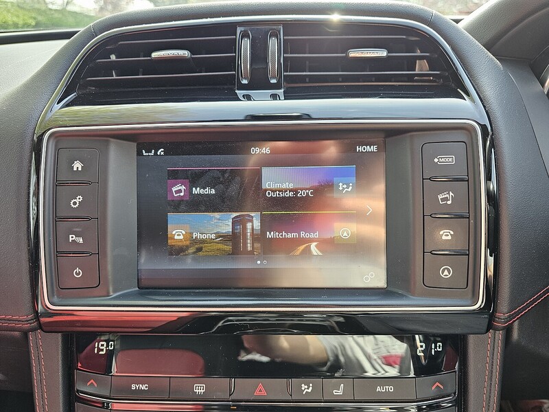Jaguar D180 R-Sport SUV 2.0 Automatic Diesel