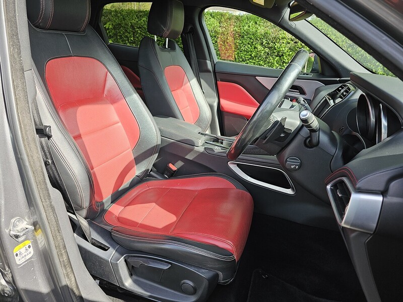 Jaguar D180 R-Sport SUV 2.0 Automatic Diesel