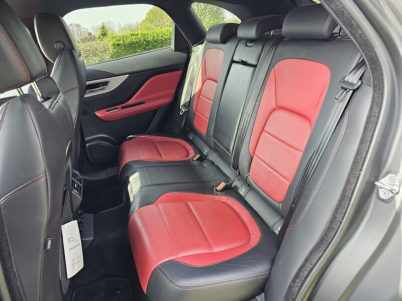 Jaguar D180 R-Sport SUV 2.0 Automatic Diesel