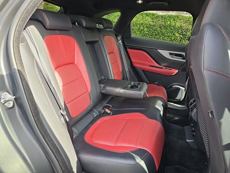 Jaguar D180 R-Sport SUV 2.0 Automatic Diesel