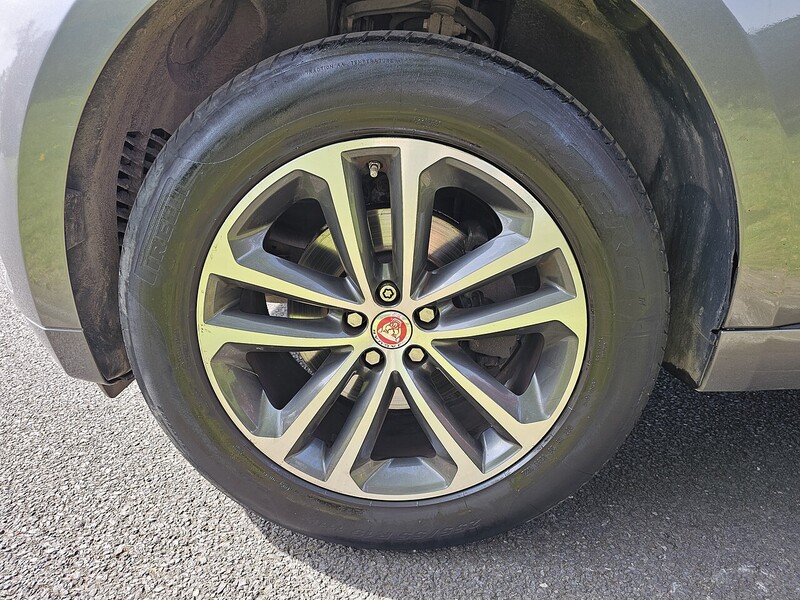 Jaguar D180 R-Sport SUV 2.0 Automatic Diesel