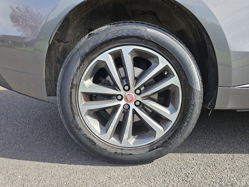 Jaguar D180 R-Sport SUV 2.0 Automatic Diesel