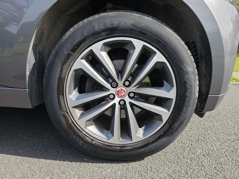 Jaguar D180 R-Sport SUV 2.0 Automatic Diesel