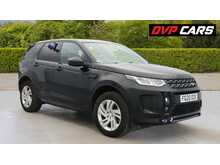 Land Rover Discovery Sport D180 MHEV R-Dynamic S 