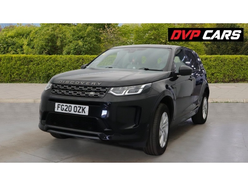 Land Rover D180 MHEV R-Dynamic S SUV 2.0 Automatic Diesel