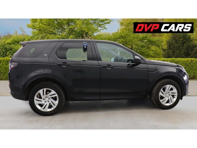 Land Rover D180 MHEV R-Dynamic S SUV 2.0 Automatic Diesel