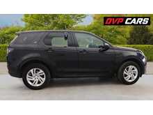 Land Rover Discovery Sport D180 MHEV R-Dynamic S 