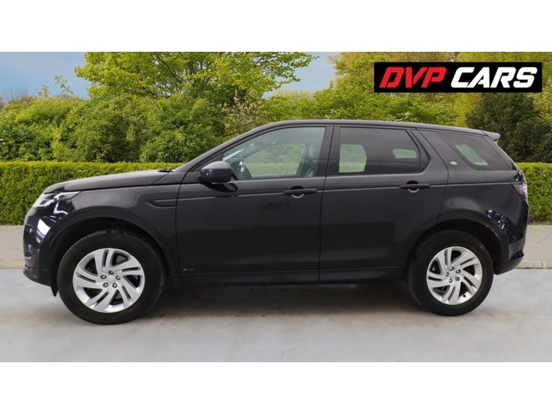 Land Rover D180 MHEV R-Dynamic S SUV 2.0 Automatic Diesel