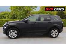 Land Rover Discovery Sport D180 MHEV R-Dynamic S 