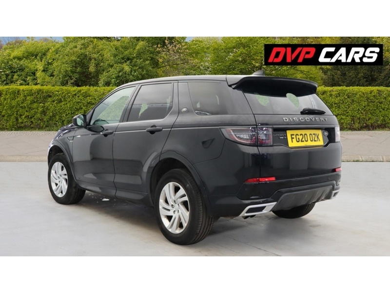 Land Rover D180 MHEV R-Dynamic S SUV 2.0 Automatic Diesel