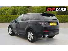 Land Rover Discovery Sport D180 MHEV R-Dynamic S 