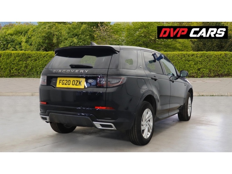 Land Rover D180 MHEV R-Dynamic S SUV 2.0 Automatic Diesel