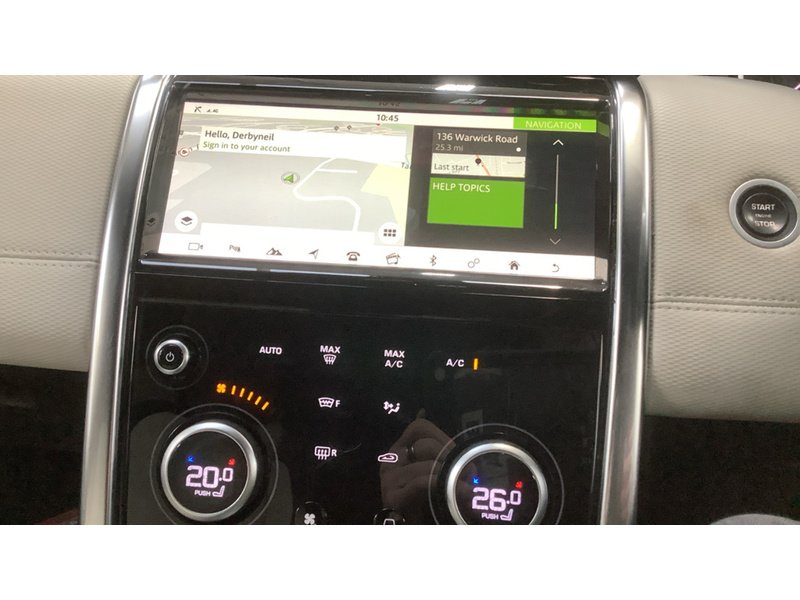 Land Rover D180 MHEV R-Dynamic S SUV 2.0 Automatic Diesel