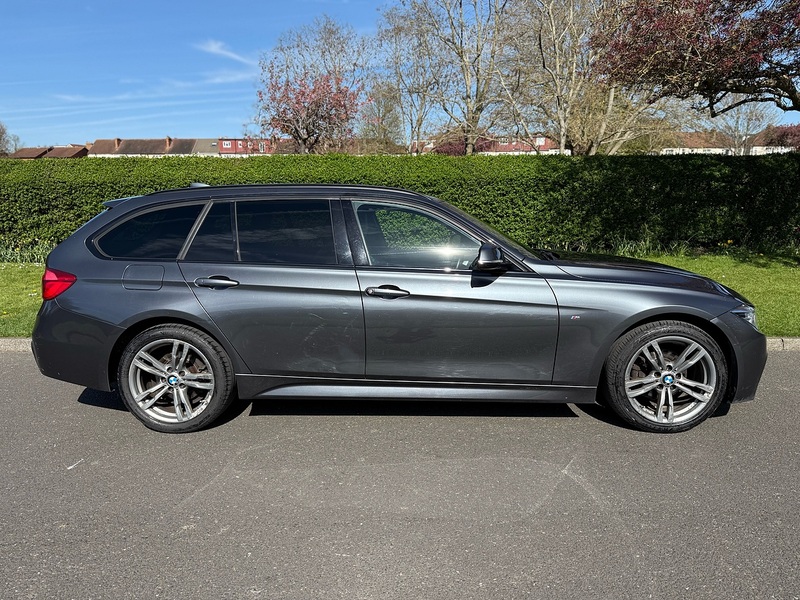 BMW 320i M Sport Estate 2.0 Automatic Petrol