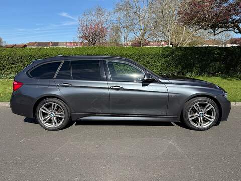 320i M Sport Estate 2.0 Automatic Petrol