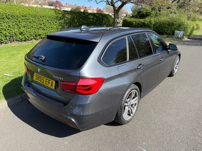 BMW 320i M Sport Estate 2.0 Automatic Petrol