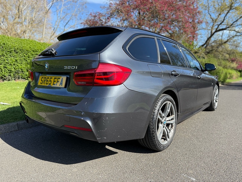 BMW 320i M Sport Estate 2.0 Automatic Petrol