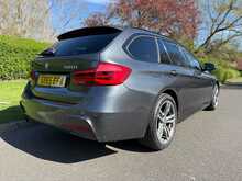 BMW 3 Series 320i M Sport 