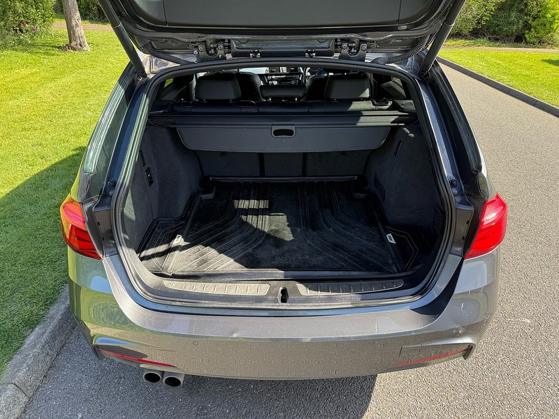 BMW 320i M Sport Estate 2.0 Automatic Petrol