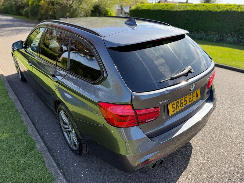 BMW 320i M Sport Estate 2.0 Automatic Petrol
