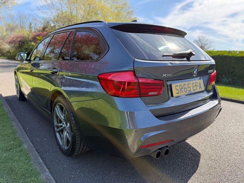 BMW 320i M Sport Estate 2.0 Automatic Petrol