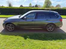 BMW 3 Series 320i M Sport 