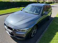 BMW 3 Series 320i M Sport 