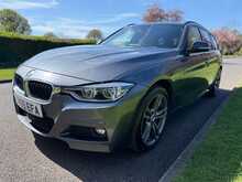 BMW 3 Series 320i M Sport 