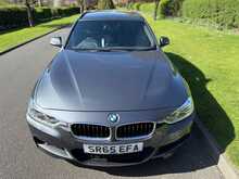BMW 3 Series 320i M Sport 