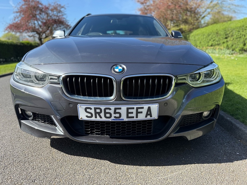 BMW 320i M Sport Estate 2.0 Automatic Petrol