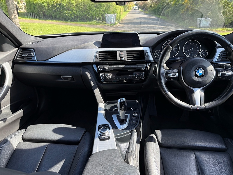 BMW 320i M Sport Estate 2.0 Automatic Petrol