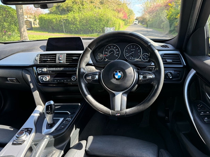 BMW 320i M Sport Estate 2.0 Automatic Petrol