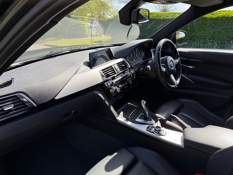BMW 320i M Sport Estate 2.0 Automatic Petrol