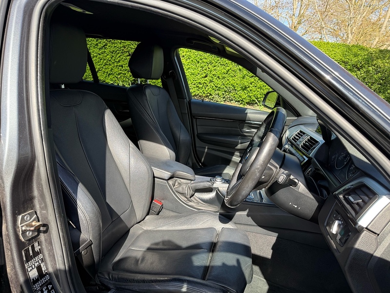 BMW 320i M Sport Estate 2.0 Automatic Petrol