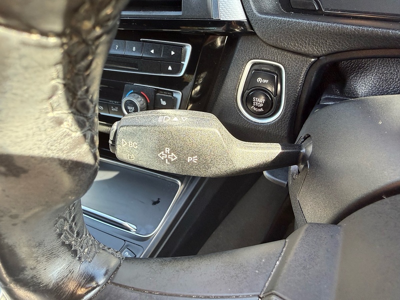 BMW 320i M Sport Estate 2.0 Automatic Petrol