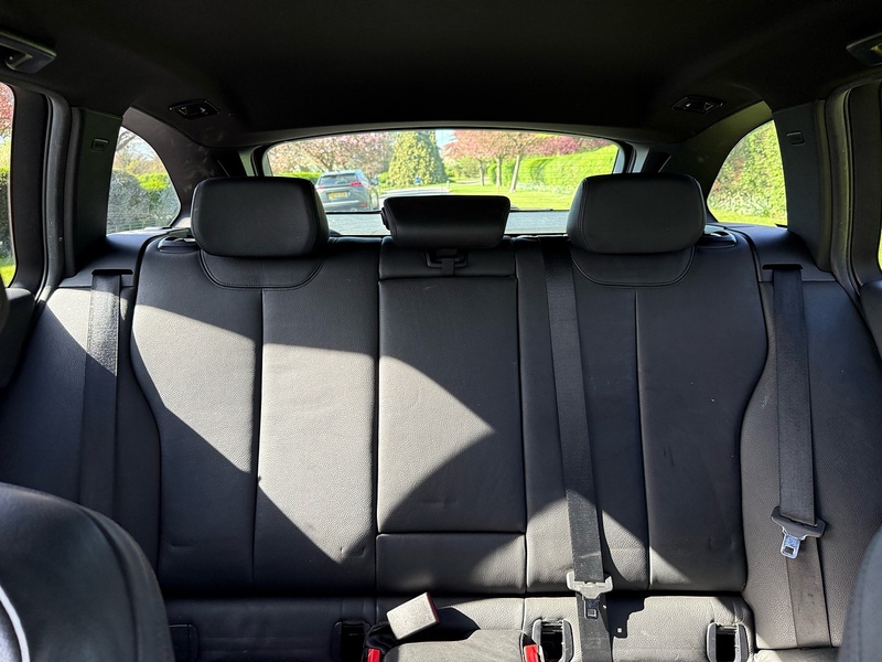 BMW 320i M Sport Estate 2.0 Automatic Petrol