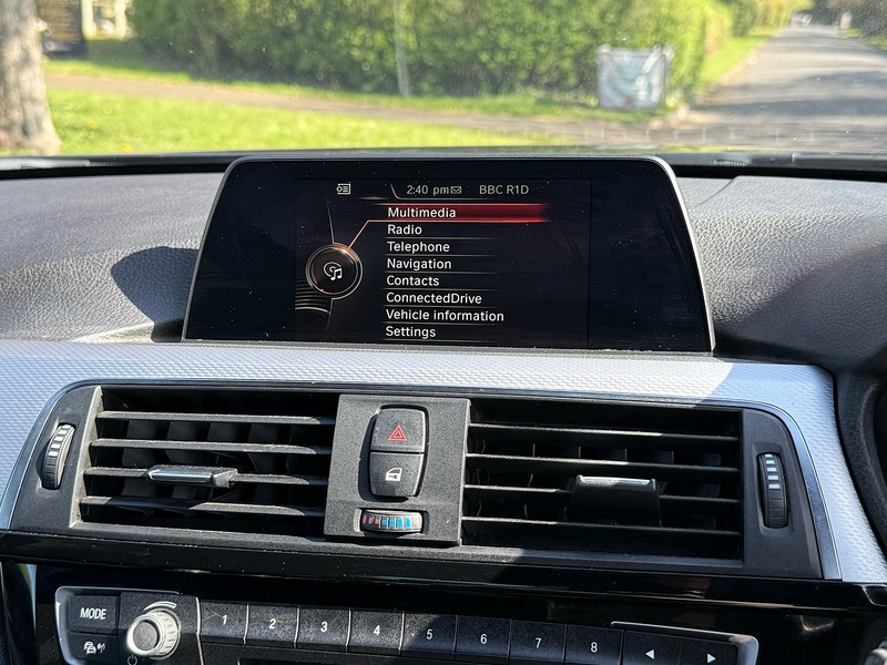 BMW 320i M Sport Estate 2.0 Automatic Petrol