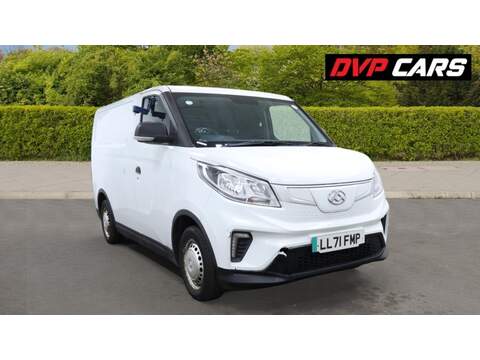 Panel Van 0.0 Automatic Electric