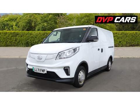 Panel Van 0.0 Automatic Electric