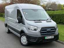 Ford E-Transit 350 Leader 