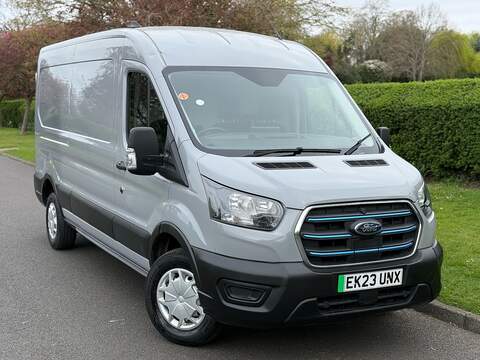 350 Leader Panel Van 0.0 Automatic Electric