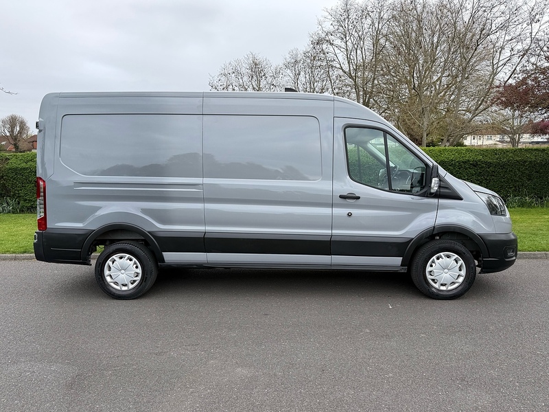 Ford 350 Leader Panel Van 0.0 Automatic Electric