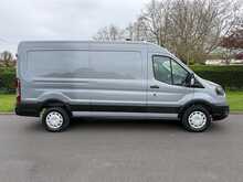 Ford E-Transit 350 Leader 